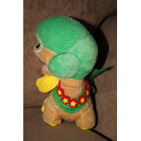Officiële Pokemon knuffel Tropius UFO catcher +/- 16cm